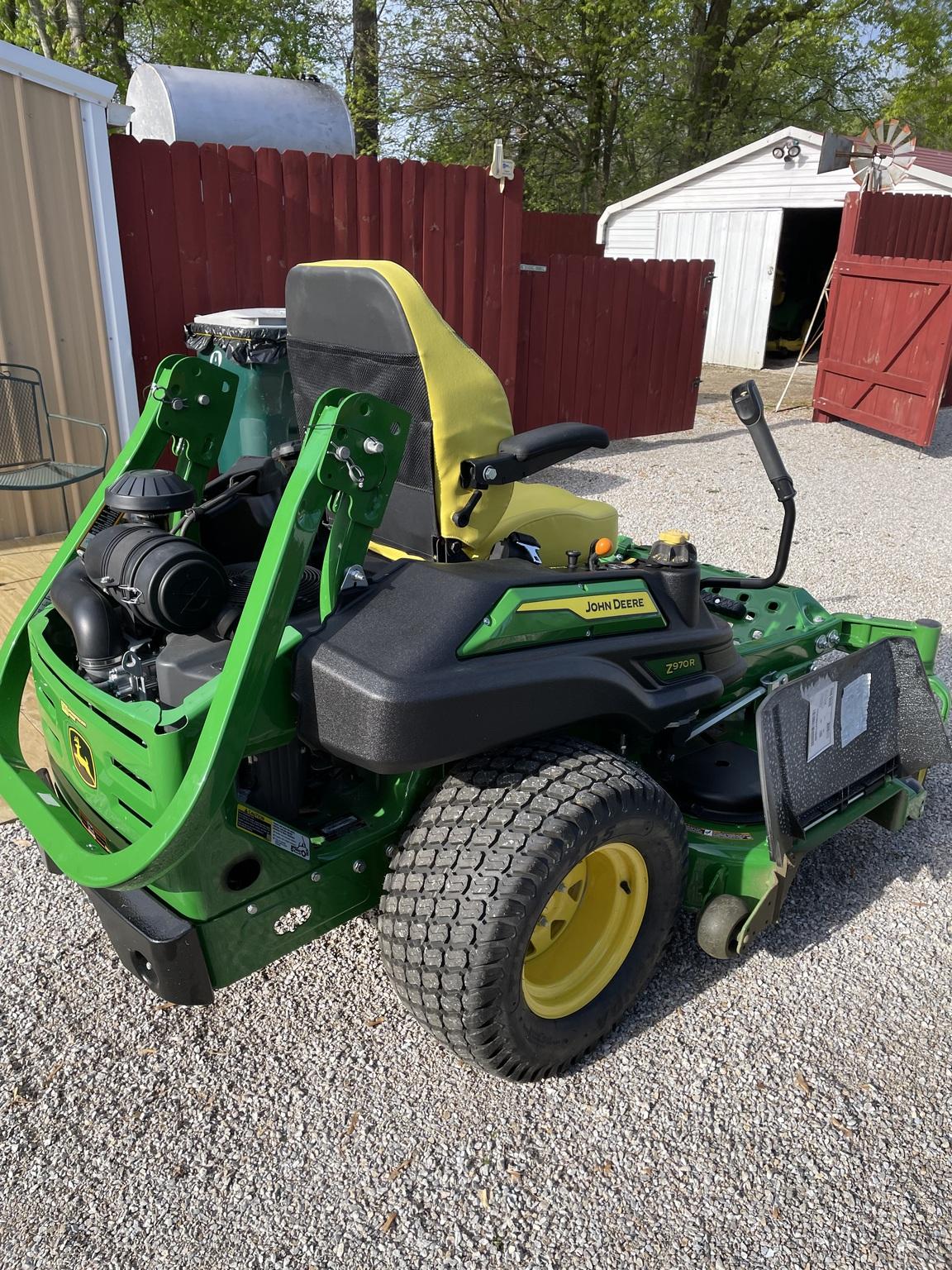 2023 John Deere Z970R