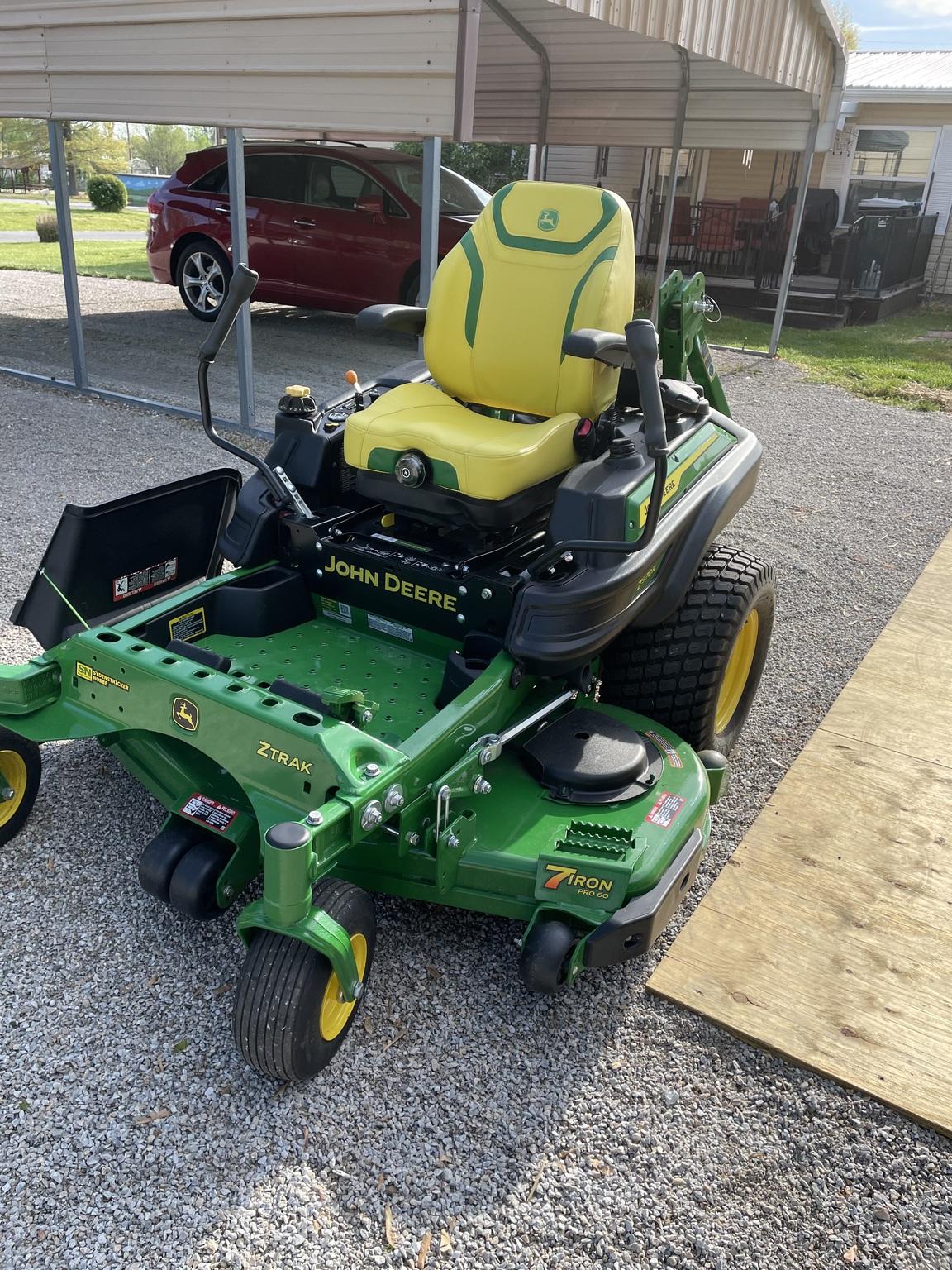 2023 John Deere Z970R