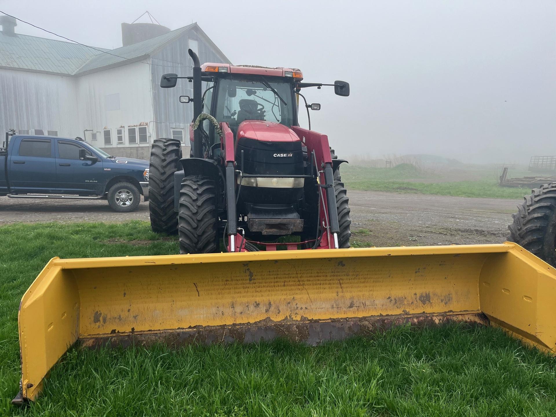 2014 Case IH Puma 170