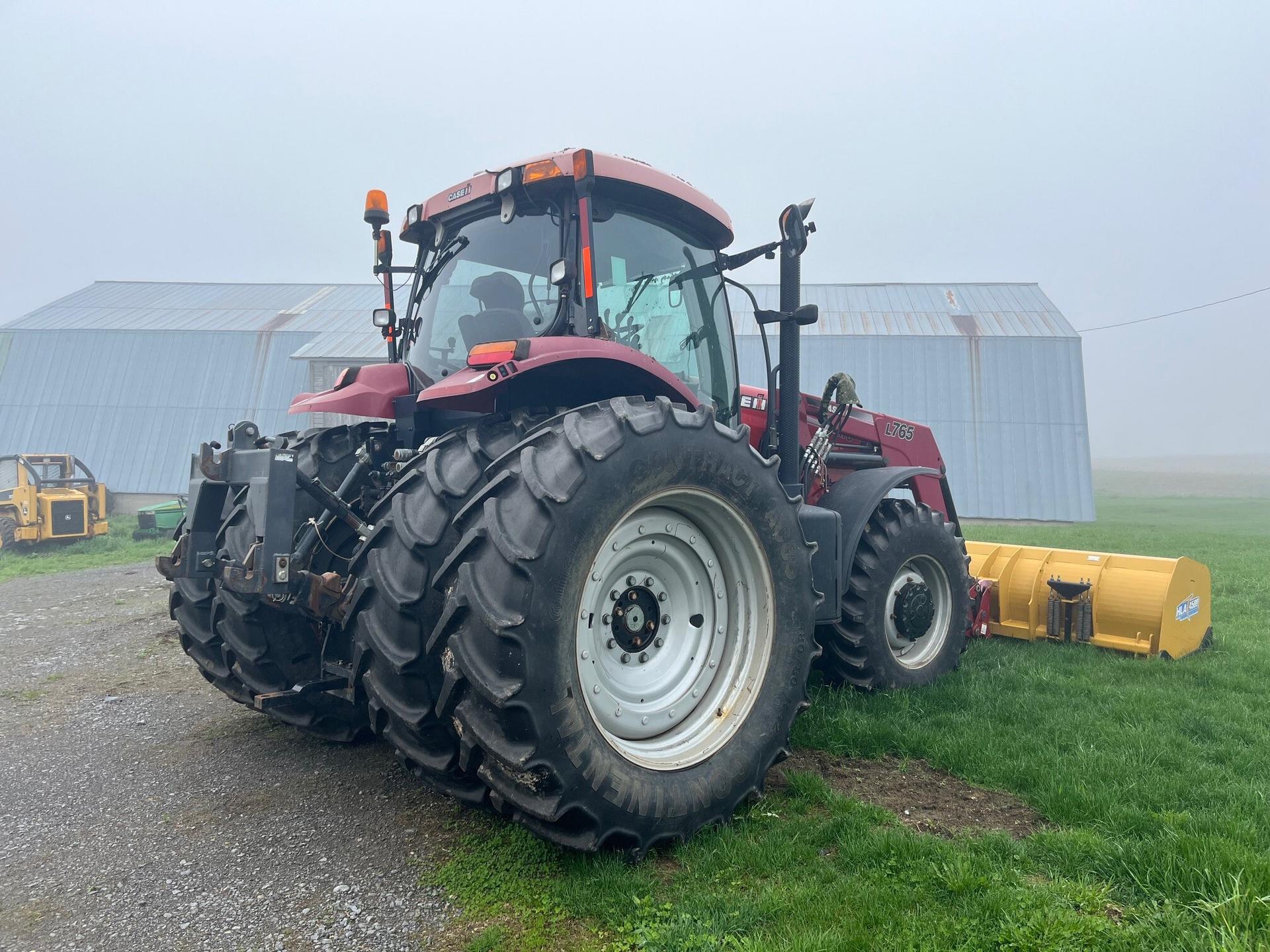 2014 Case IH Puma 170