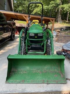 2022 John Deere 2025R