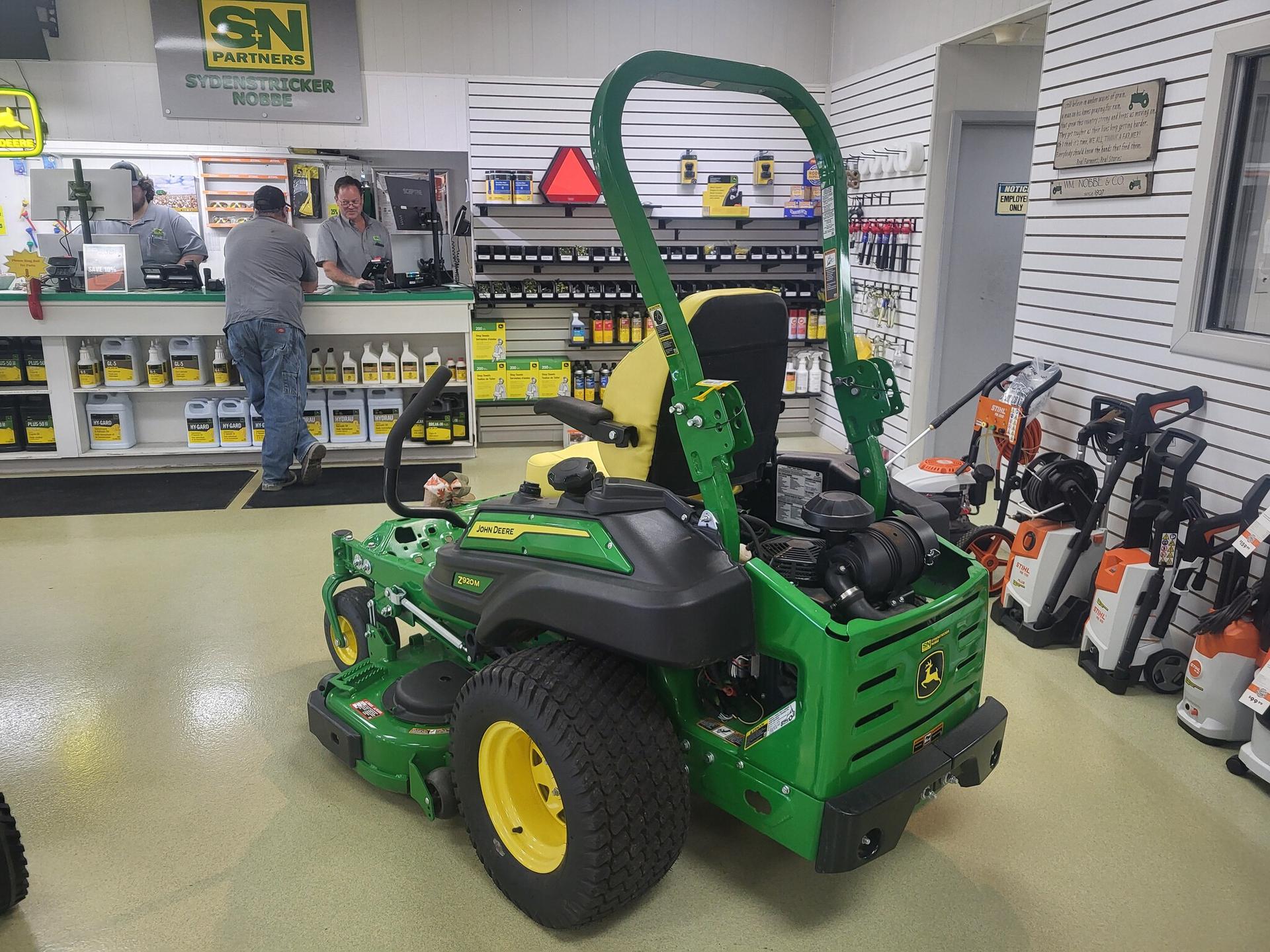 2023 John Deere Z920M