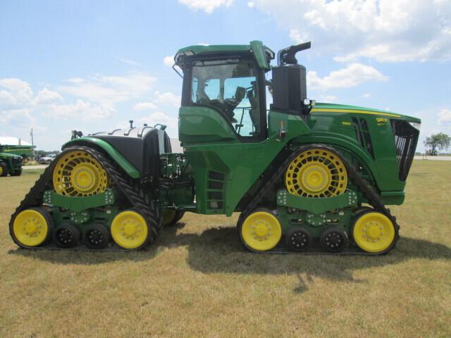 2023 John Deere 9RX 590