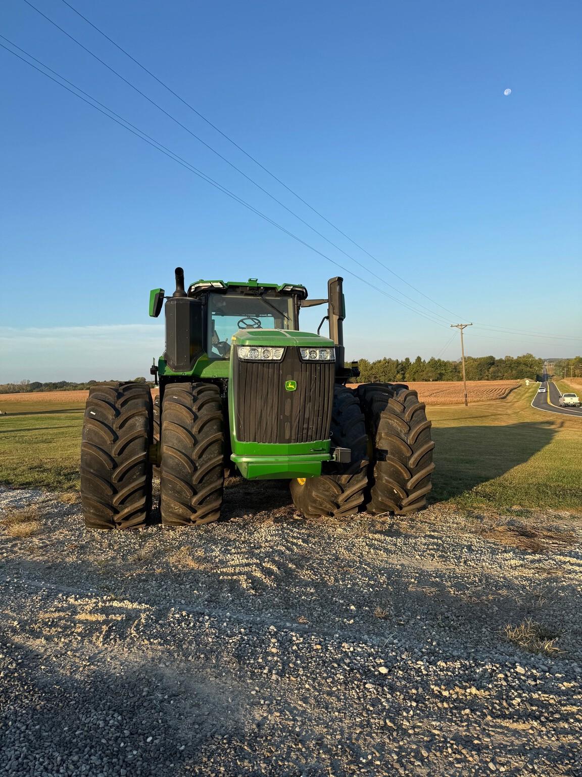 2023 John Deere 9RX 590