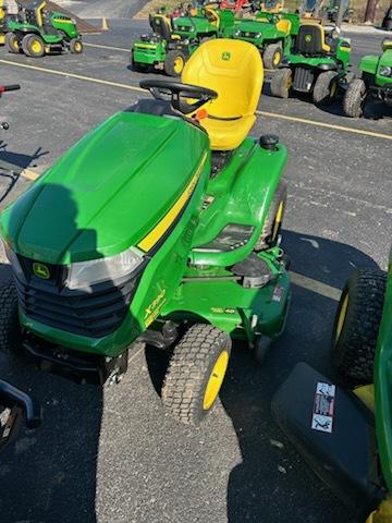 2023 John Deere X390 Image