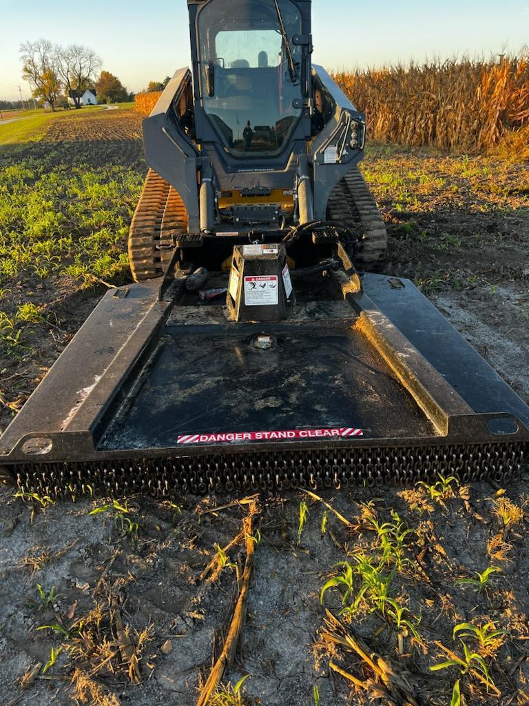 2021 John Deere RC78B