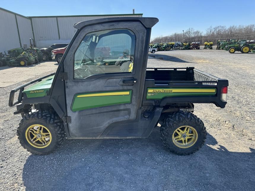 2020 John Deere XUV 835M