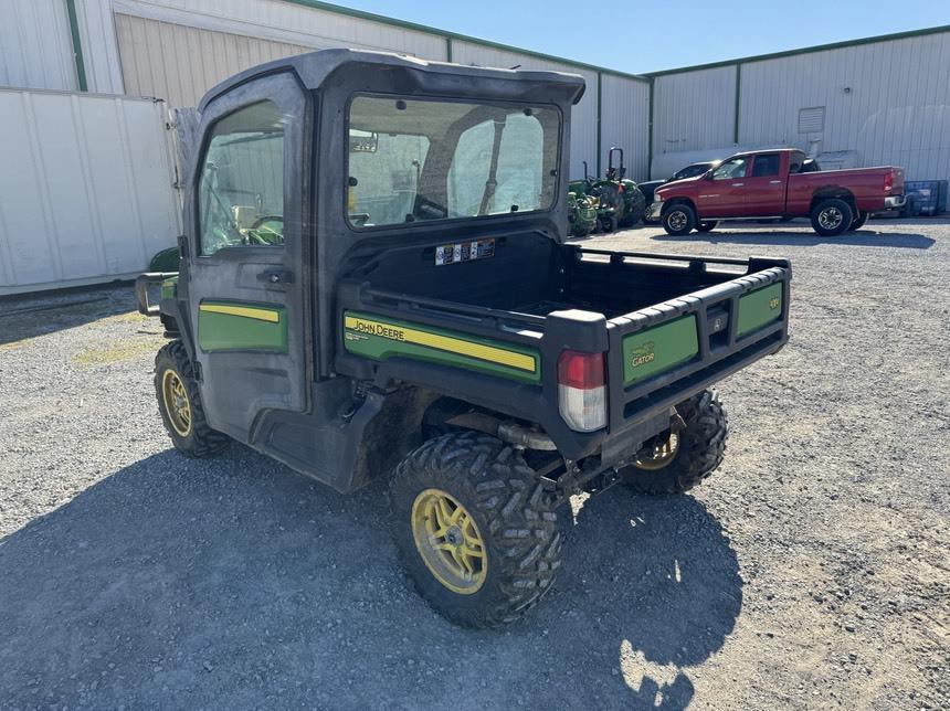 2020 John Deere XUV 835M