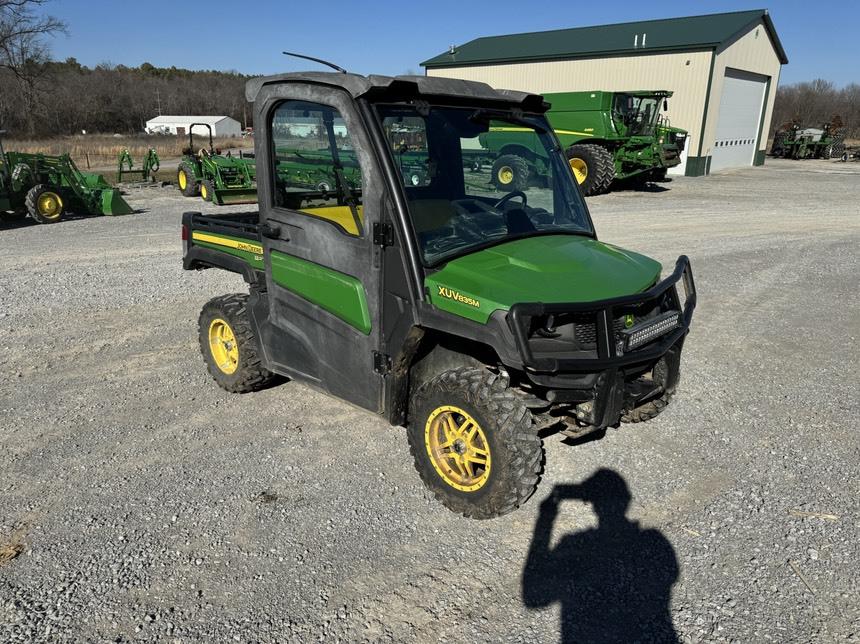 2020 John Deere XUV 835M