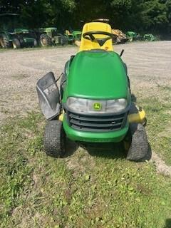 2010 John Deere LA145