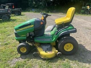 2010 John Deere LA145