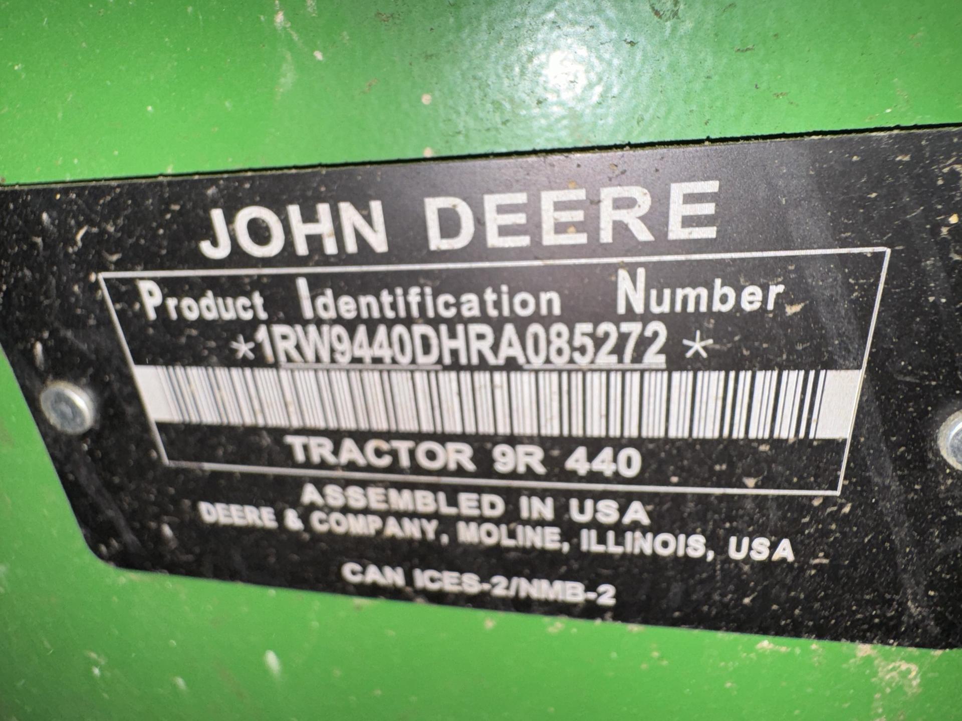 2024 John Deere 9R 440 Image