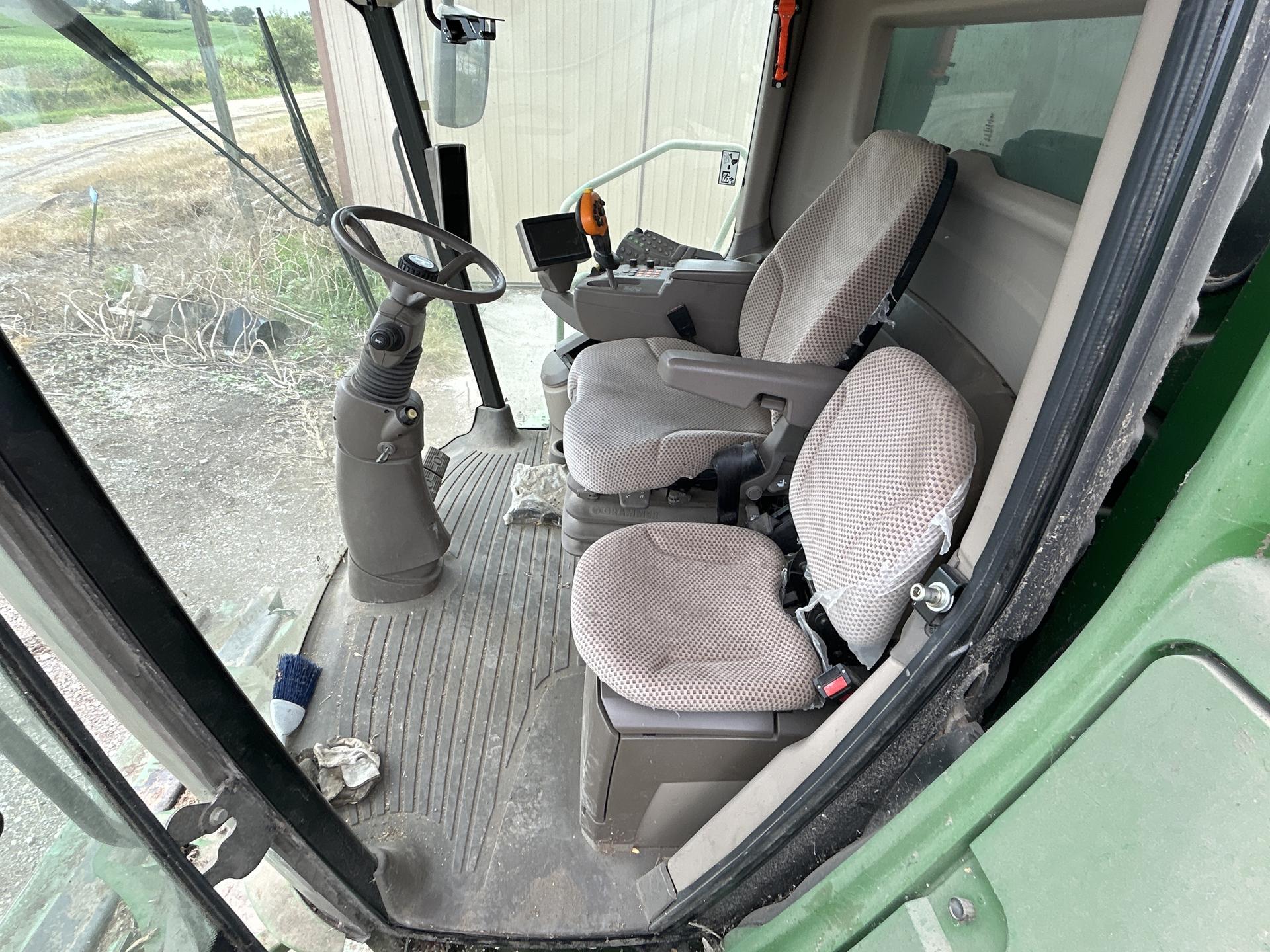 2015 John Deere S670