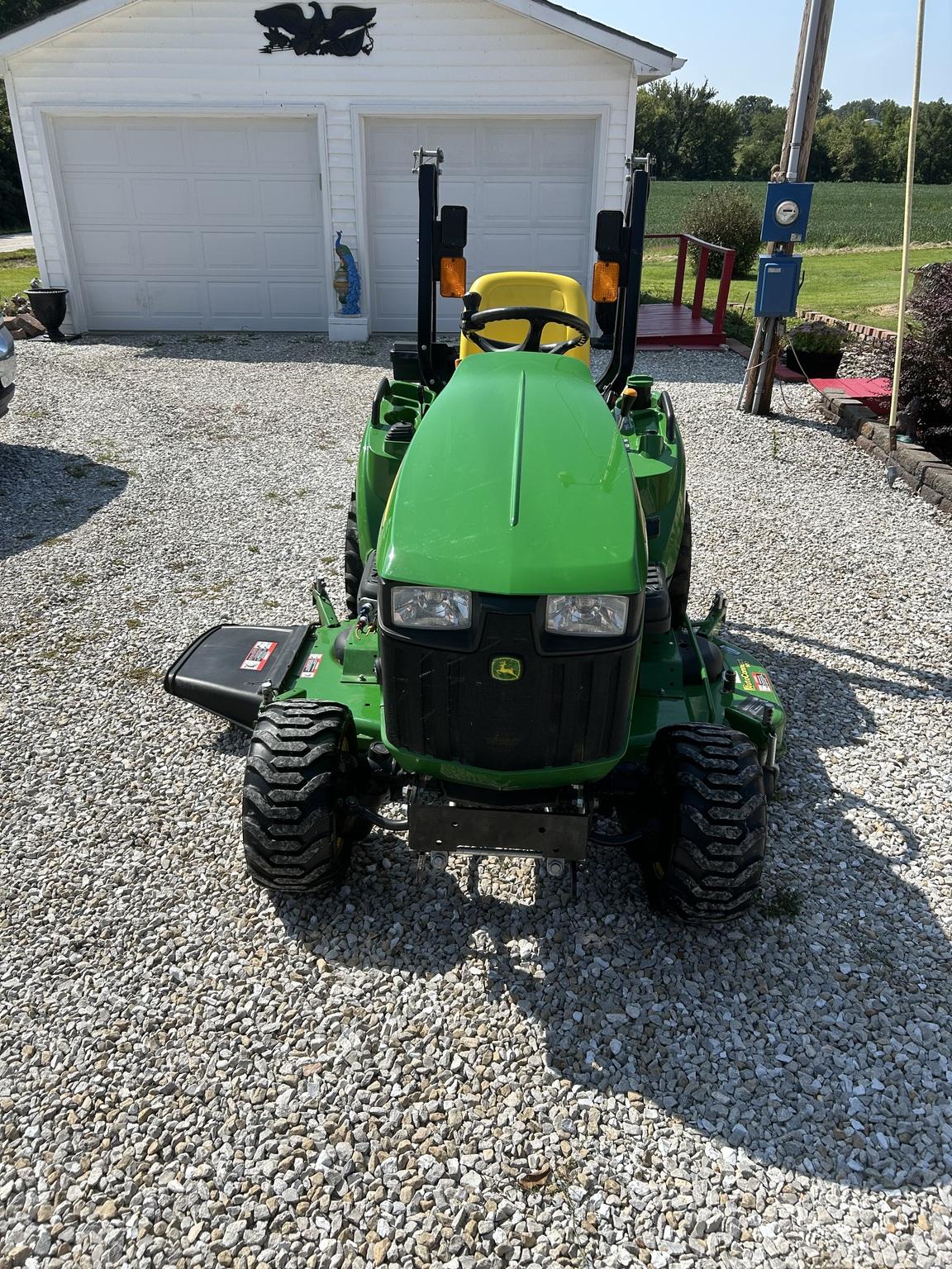 2019 John Deere 1023E Image