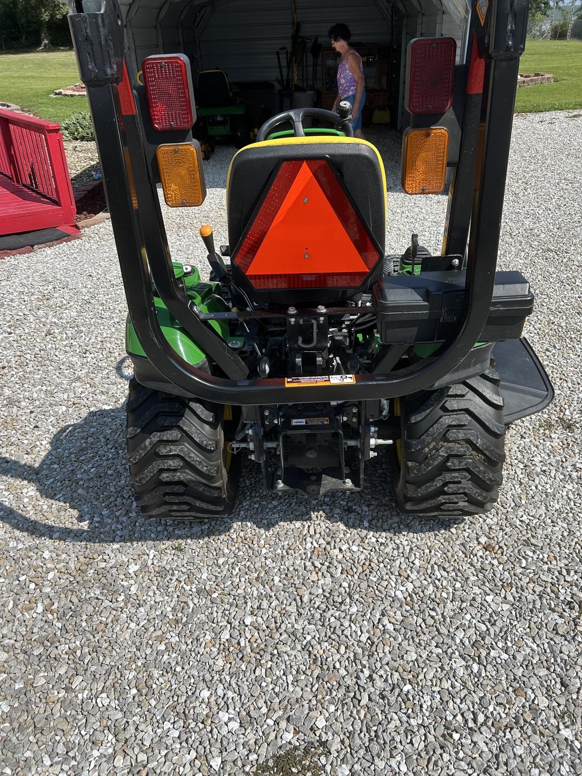 2019 John Deere 1023E Image