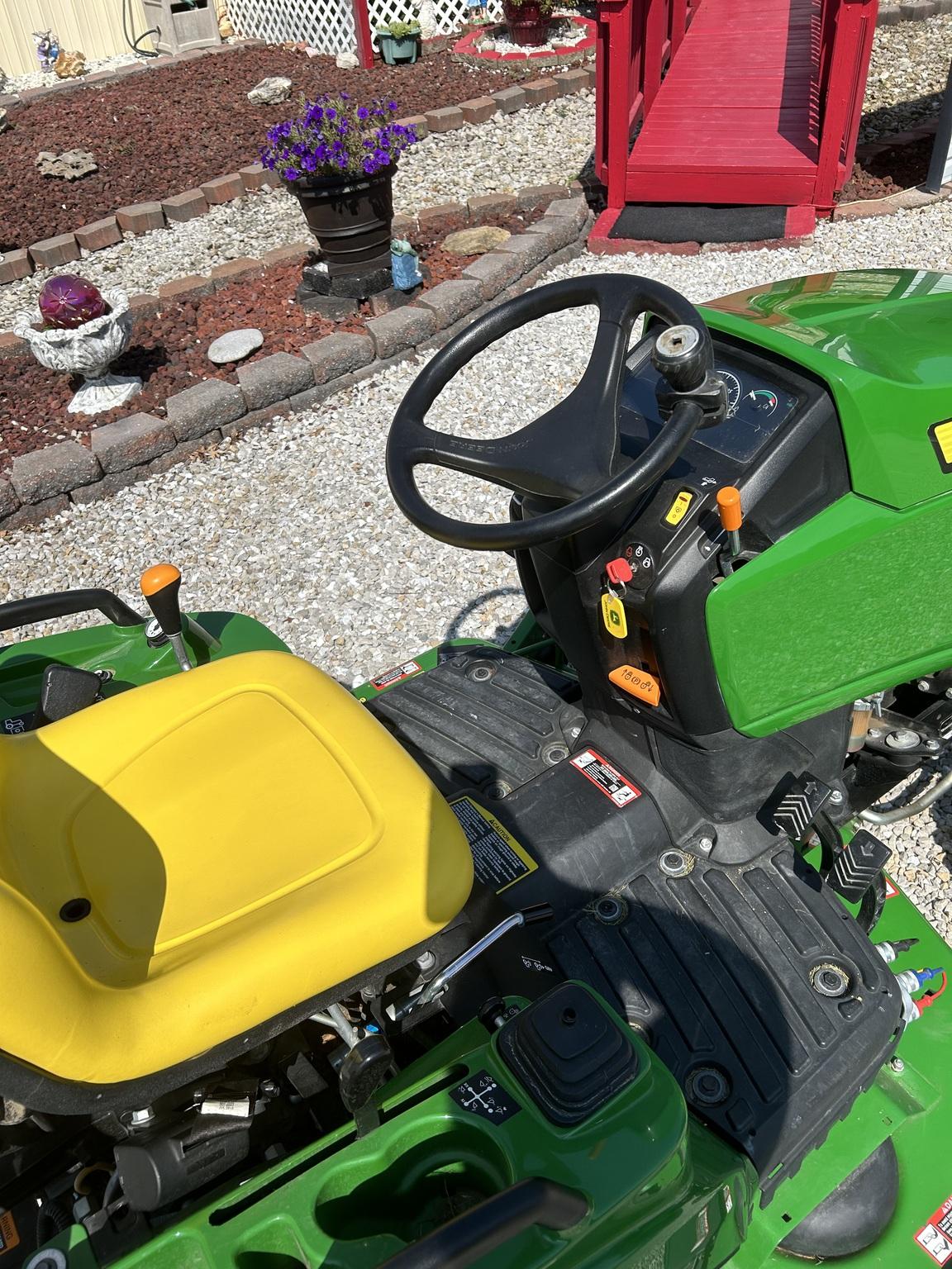 2019 John Deere 1023E Image