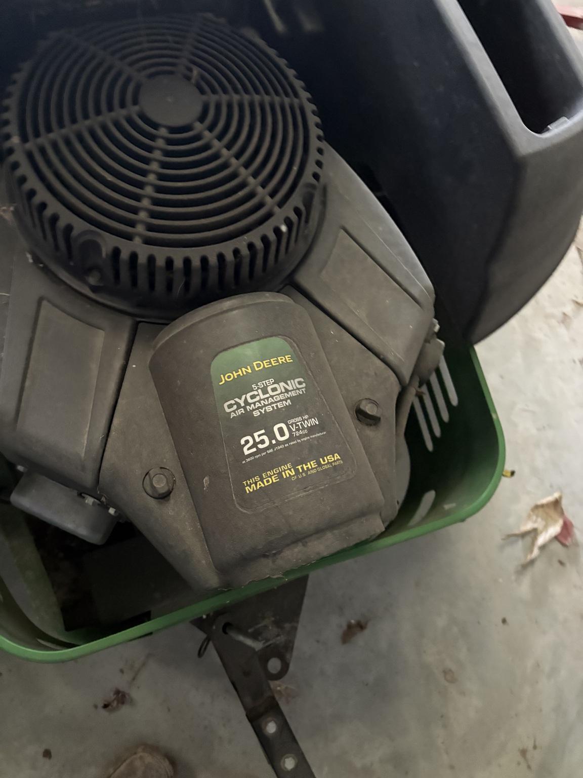 2018 John Deere Z535M Image