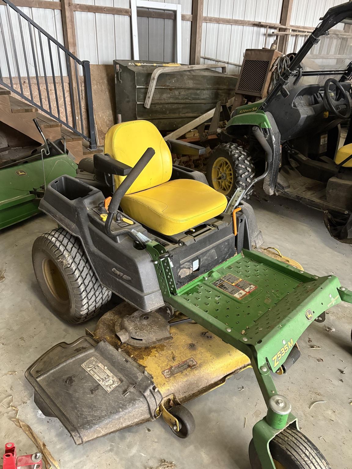 2018 John Deere Z535M Image