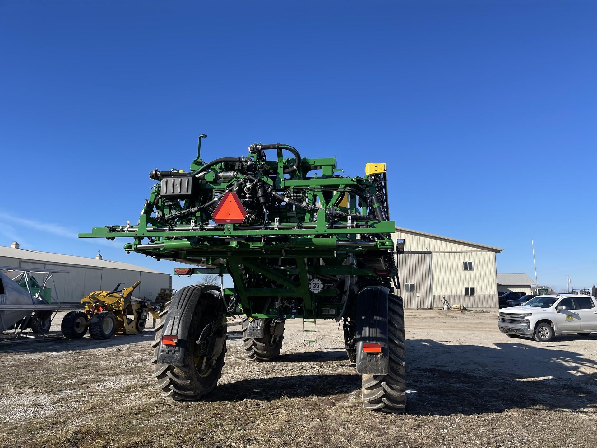 2022 John Deere 410R