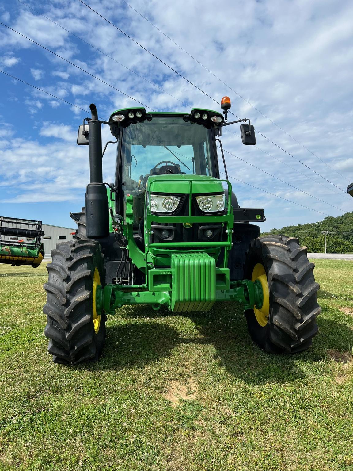 2023 John Deere 6130M