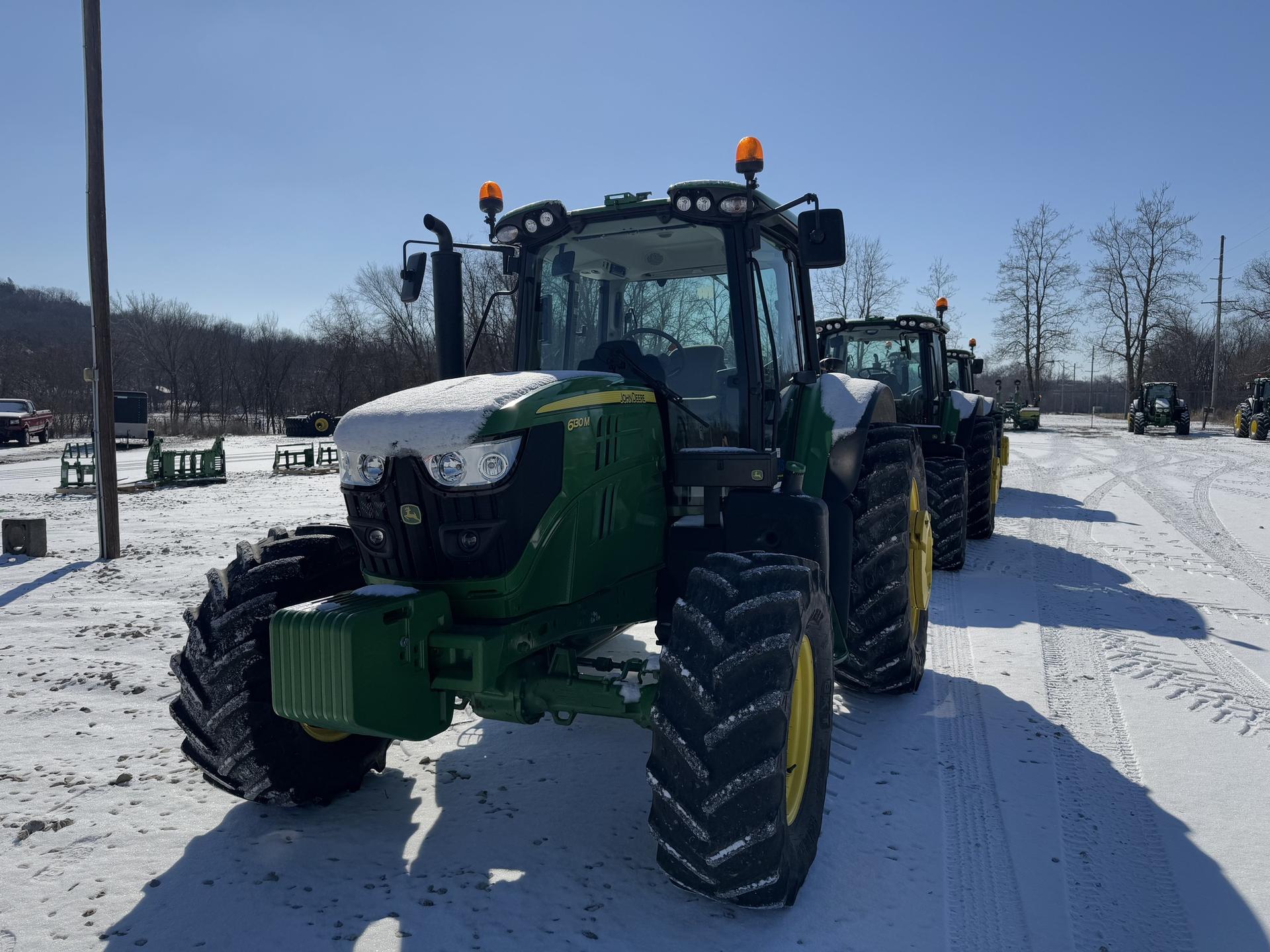 2024 John Deere 6130M Image