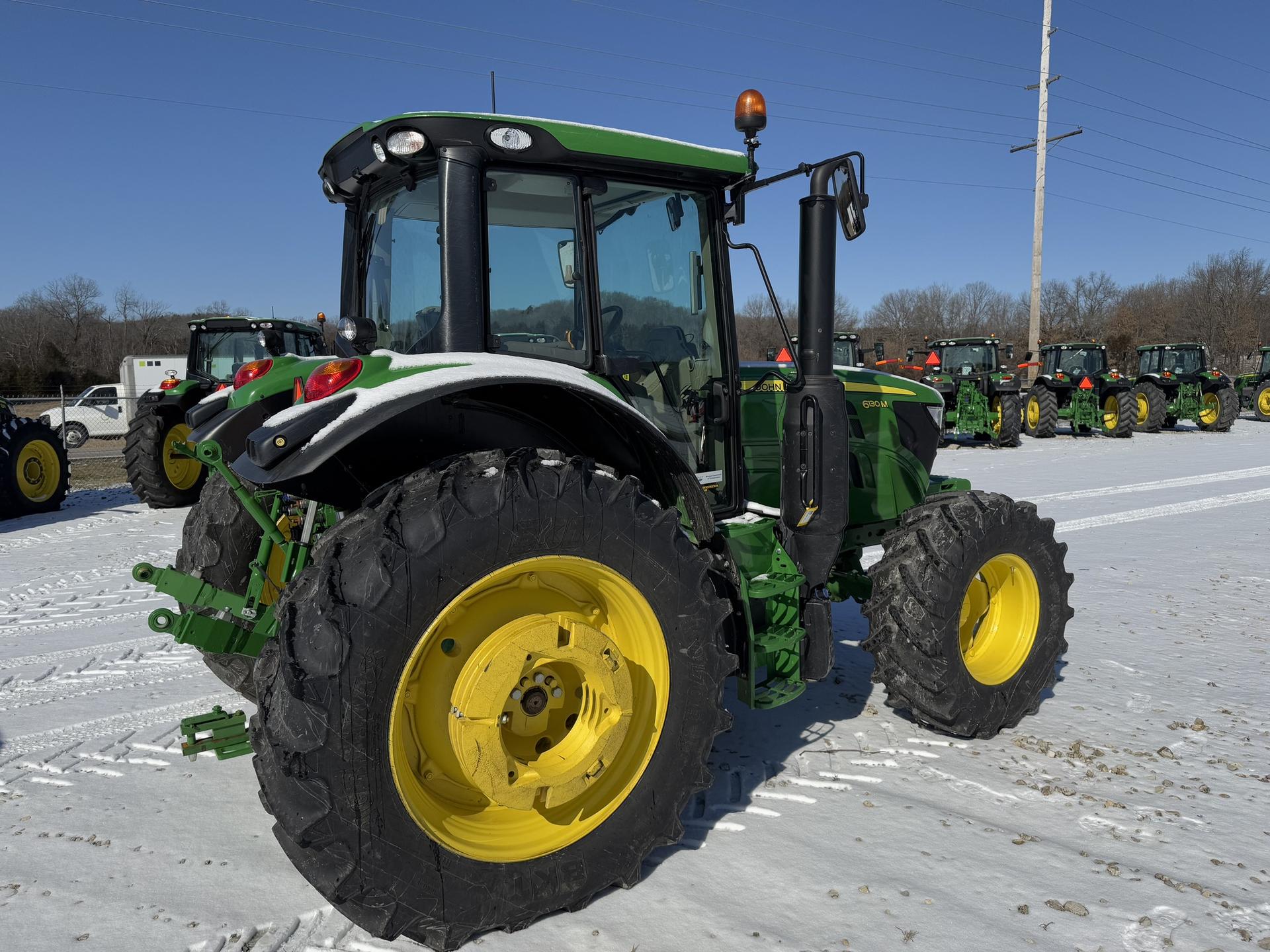 2024 John Deere 6130M Image