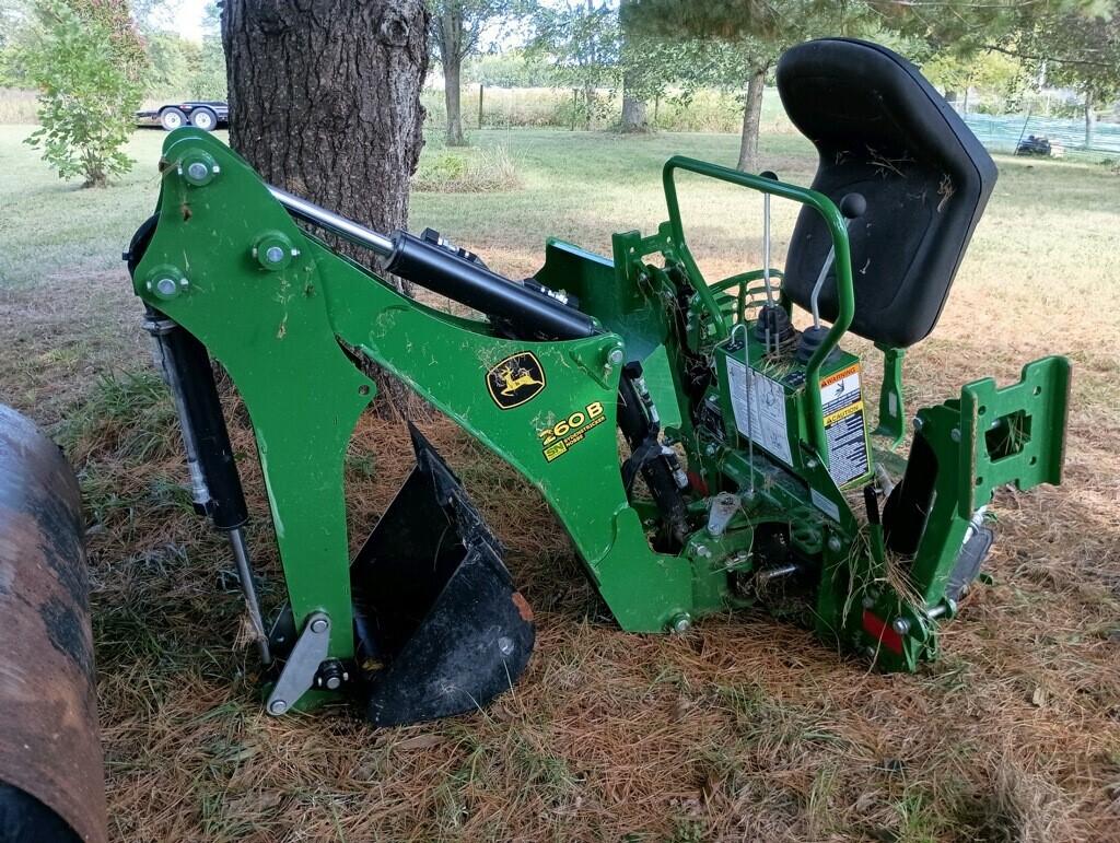 2022 John Deere 1025R Image