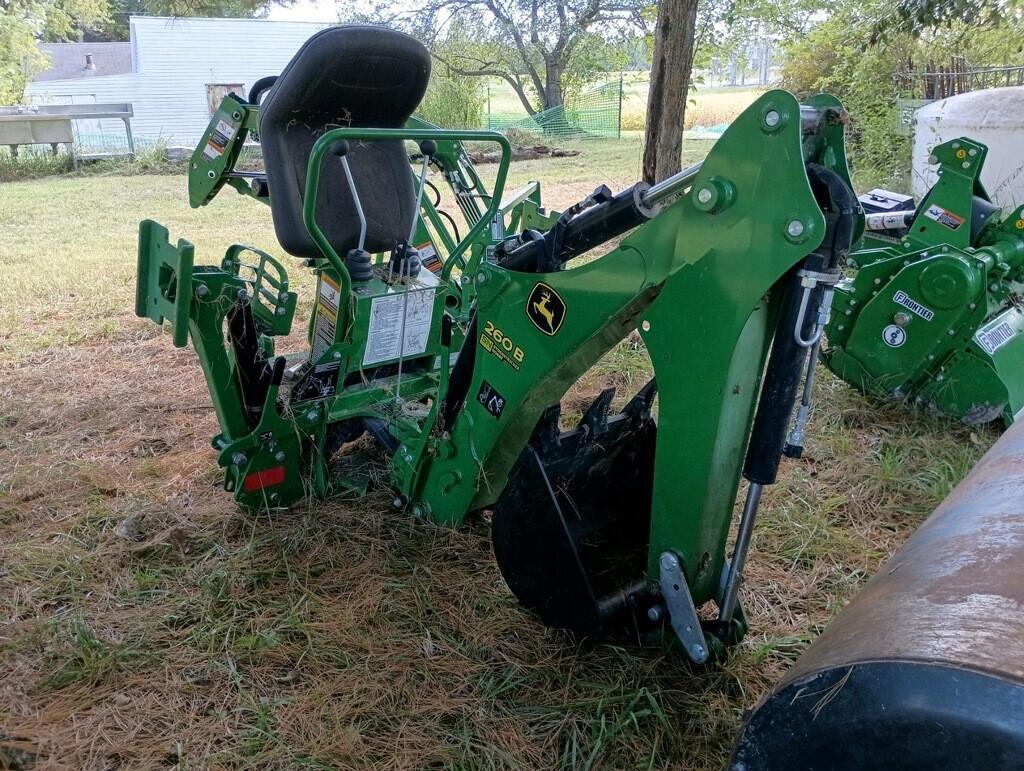 2022 John Deere 1025R Image