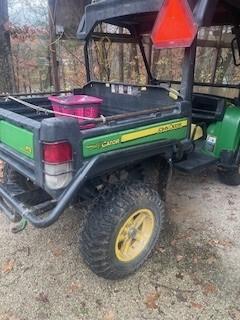 2012 John Deere XUV 825I GREEN