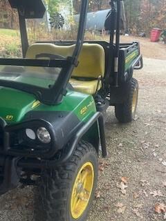 2012 John Deere XUV 825I GREEN