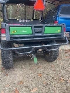 2012 John Deere XUV 825I GREEN