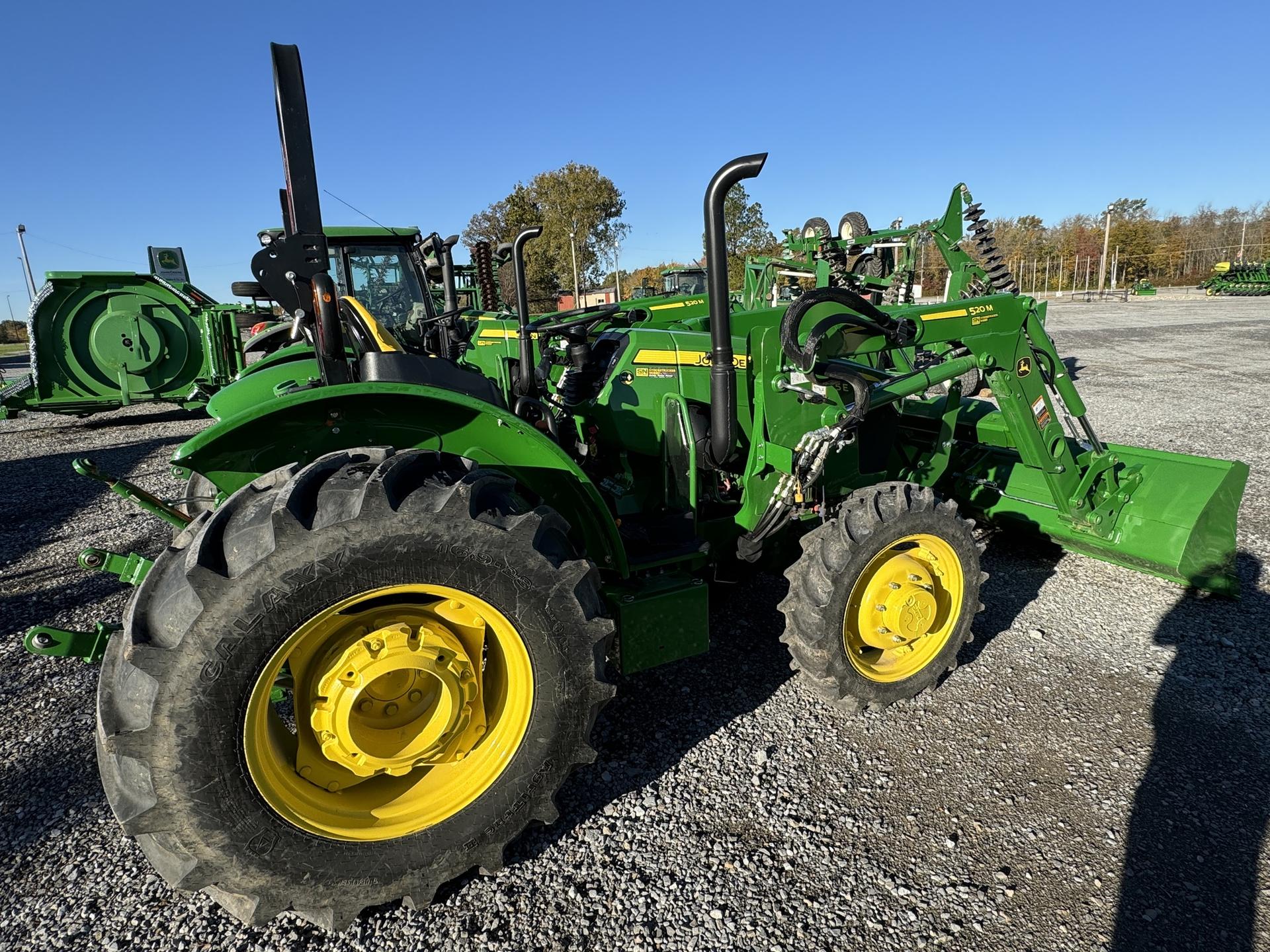 2023 John Deere 5075E