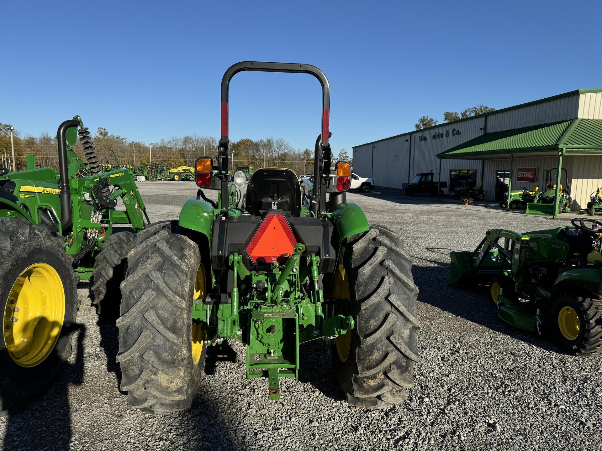 2023 John Deere 5075E