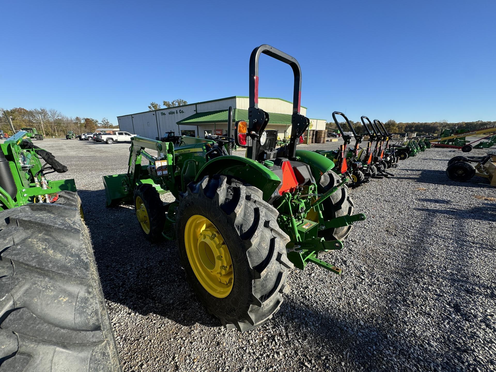 2023 John Deere 5075E