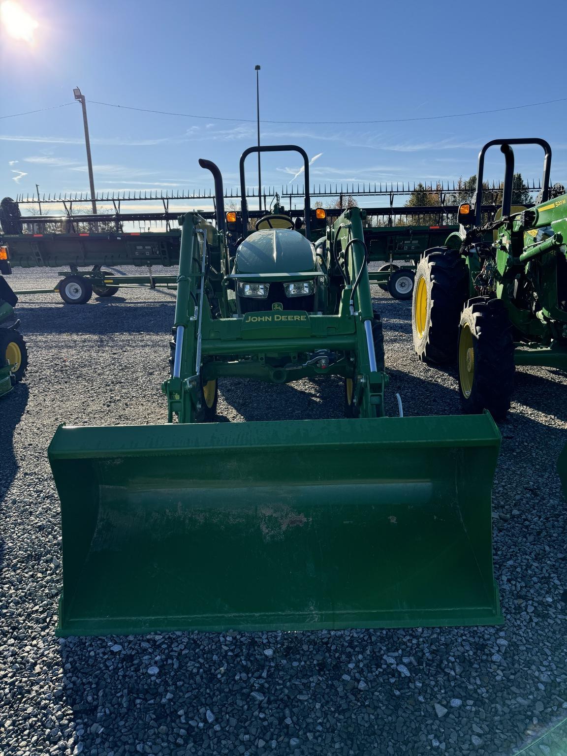 2023 John Deere 5075E