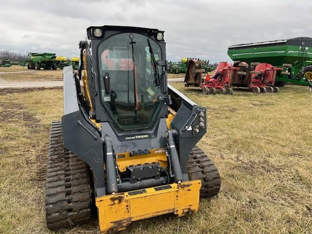 2018 John Deere 331G