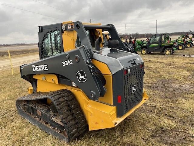 2018 John Deere 331G