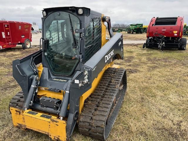 2018 John Deere 331G