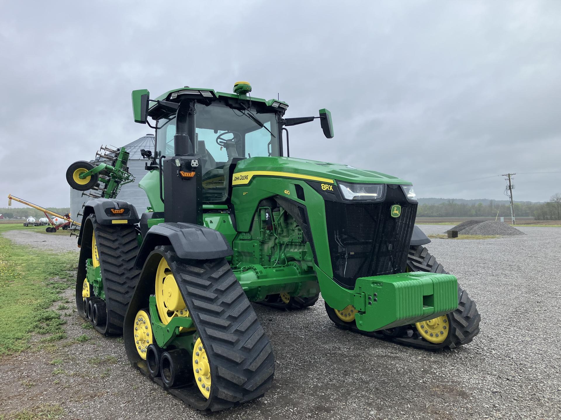 2023 John Deere 8RX 410