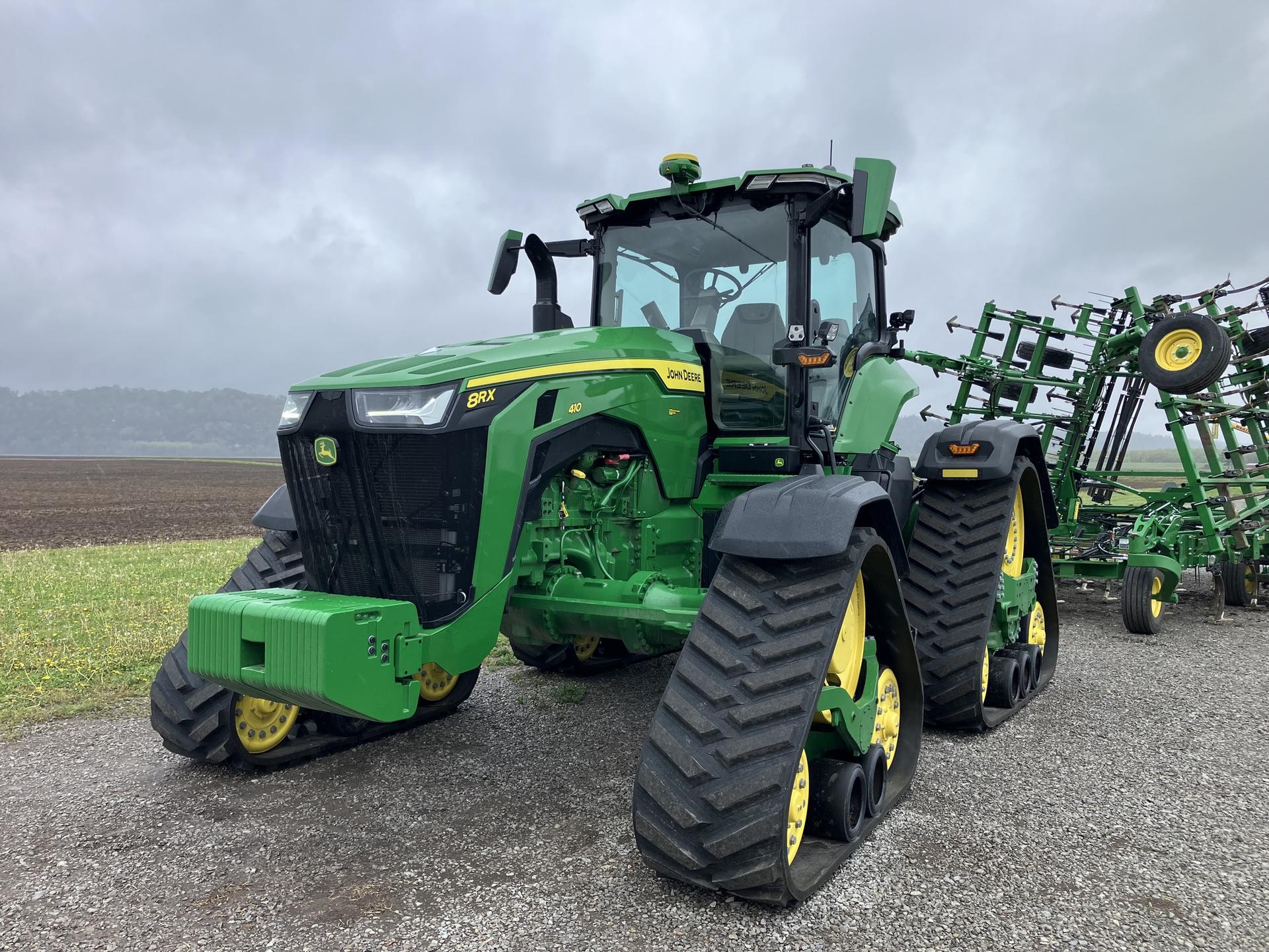 2023 John Deere 8RX 410