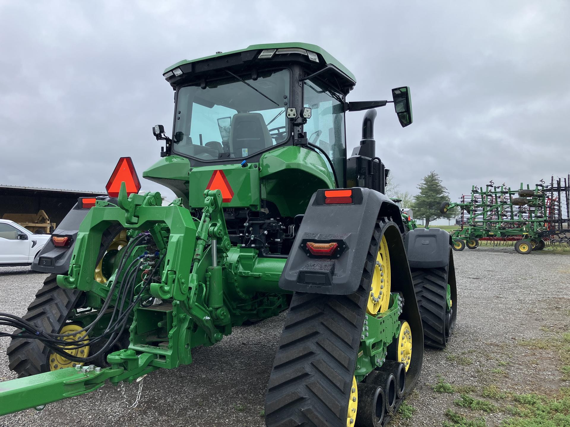 2023 John Deere 8RX 410