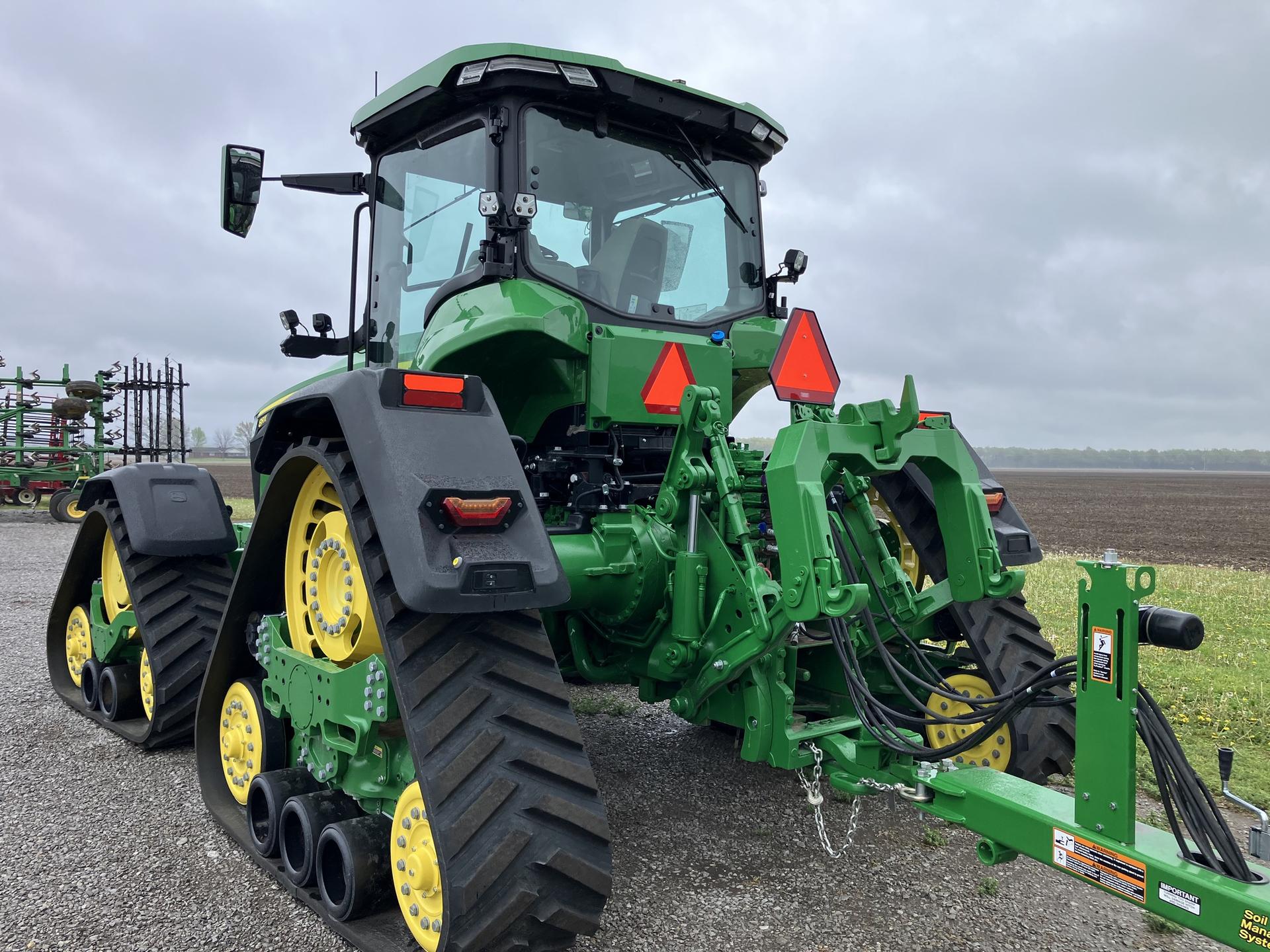 2023 John Deere 8RX 410