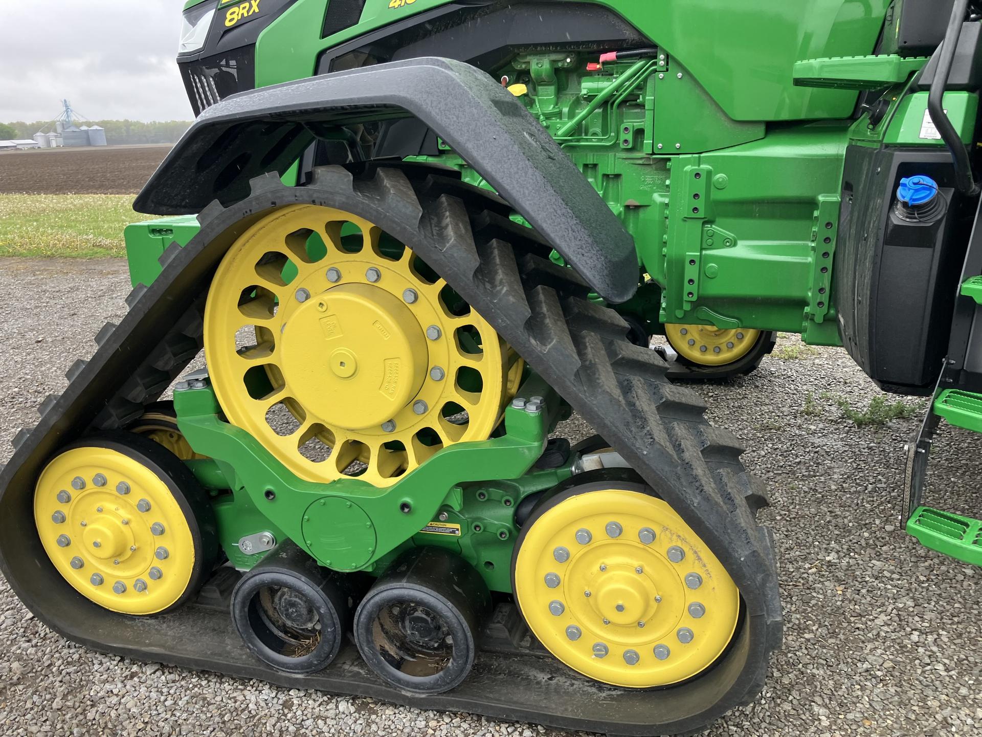 2023 John Deere 8RX 410