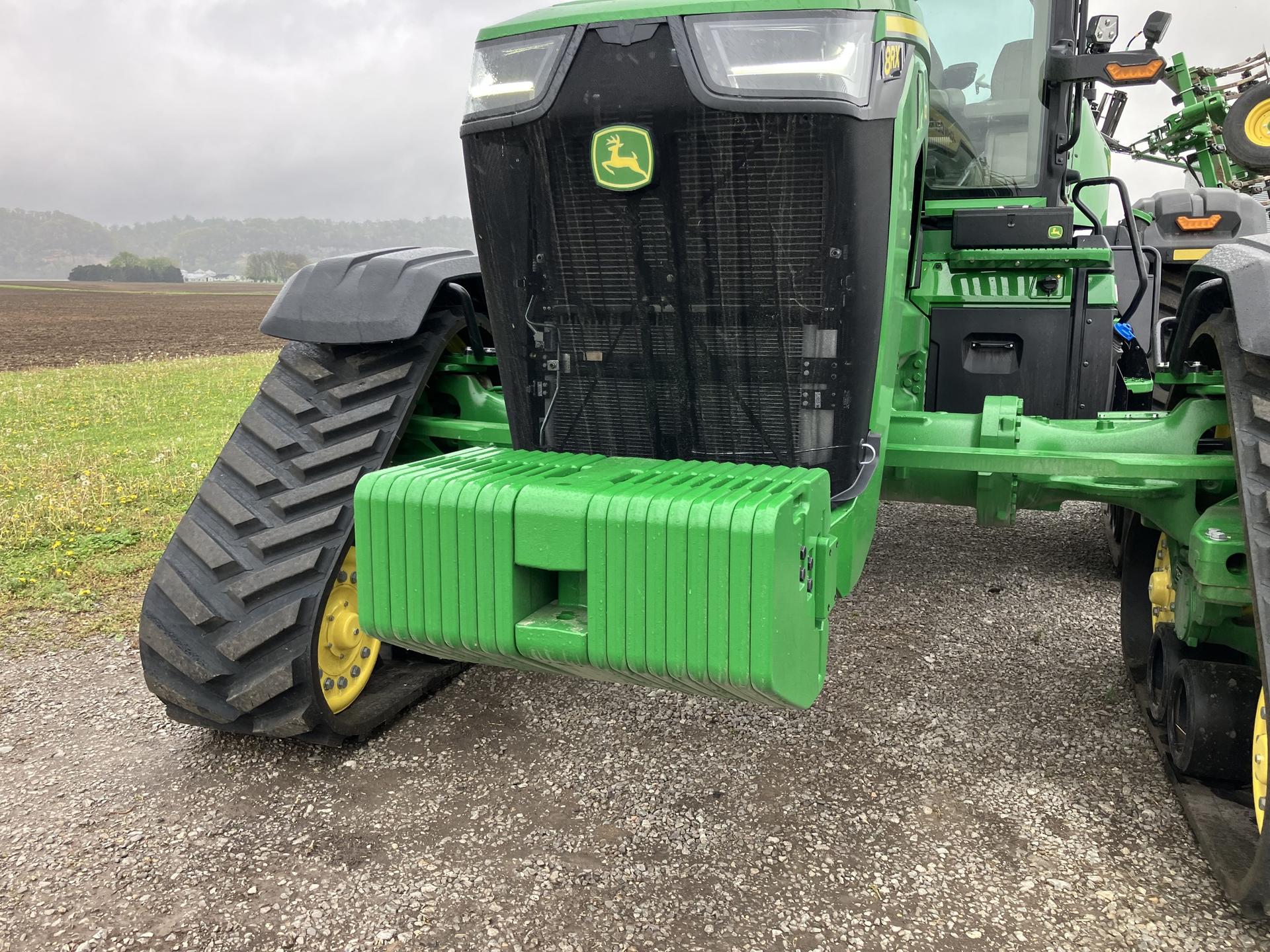 2023 John Deere 8RX 410