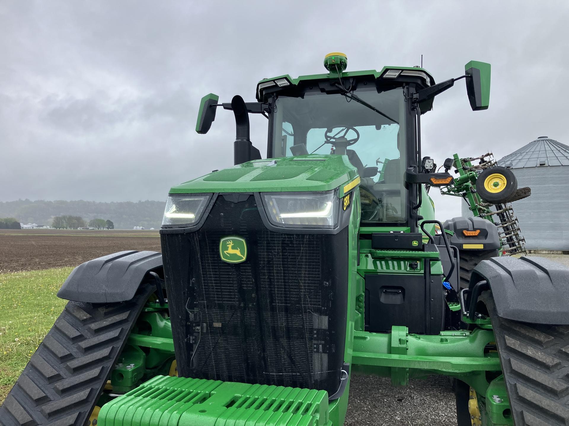 2023 John Deere 8RX 410