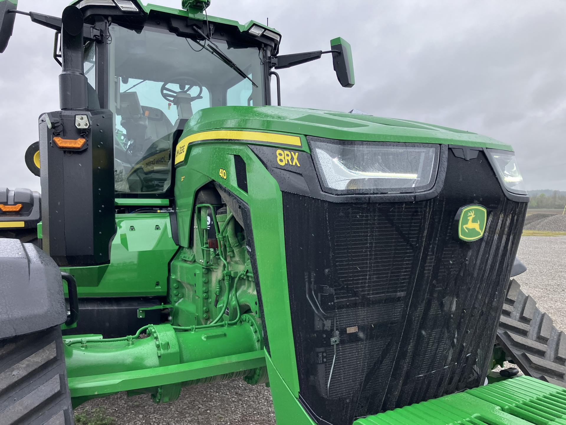 2023 John Deere 8RX 410