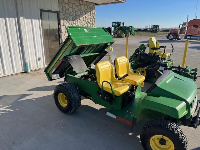 2005 John Deere TX