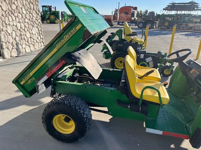 2005 John Deere TX