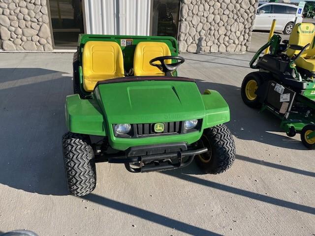 2005 John Deere TX