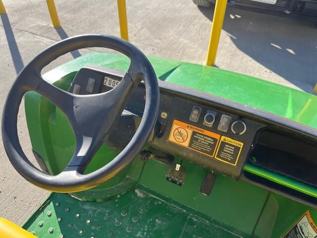 2005 John Deere TX